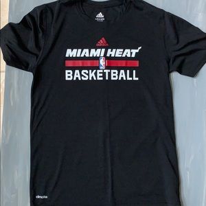 Miami Heat! DriFit short sleeve tee